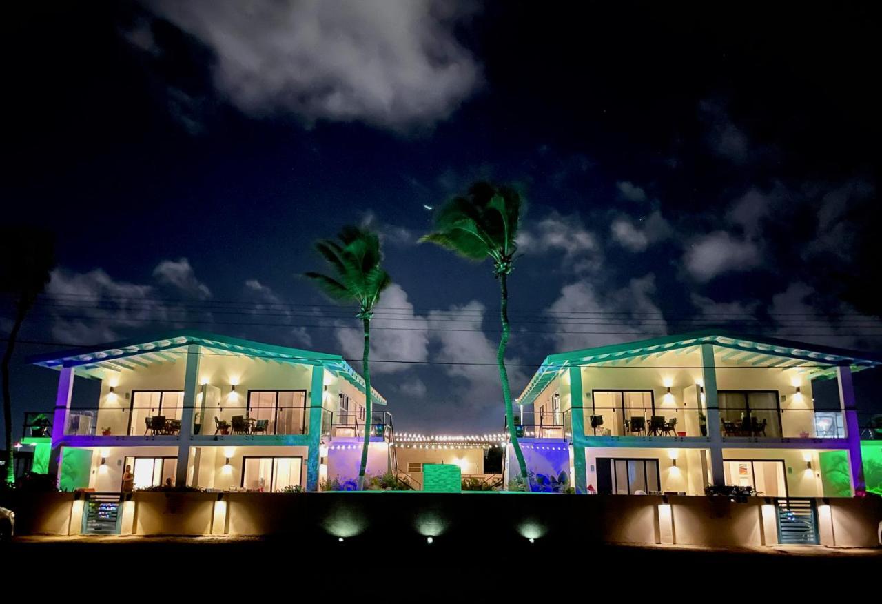 Vistalmar Ocean Suites Oranjestad Exterior foto